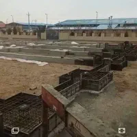 آرماتوربندی،قالب بندی،بتون ریزی انواع سوله،استخر و