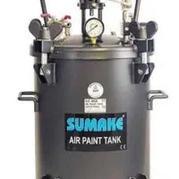 مخزن رنگ بادی تحت فشار ،دیگ اِیرلس