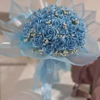 گل ربانی|گل مصنوعی|گرگان, |دیوار