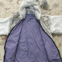 هودی خزدار دخترانه خارجی نو نو|لباس|اندیشه, اندیشه فاز ۱|دیوار