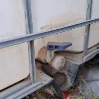 سلام دوستان تانکر سه هزار لتری دوق دونیم و|مصالح و تجهیزات ساختمان|قوچان, |دیوار