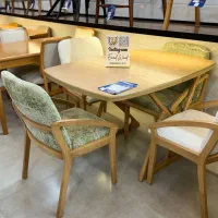 ناهارخوری فرمیچه عماد|میز و صندلی غذاخوری|یزد, |دیوار