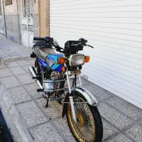 موتور سیکلت 125 پرواز مدل1400