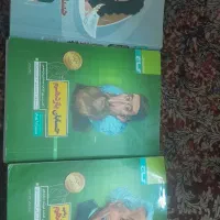 کتاب های آمادگی برای کنکور رشته ریاضی|کتاب و مجله ادبی|شیراز, میرزاکوچک خان|دیوار