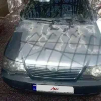 پراید 132 مدل 88 دوگانه سوز شرکتی