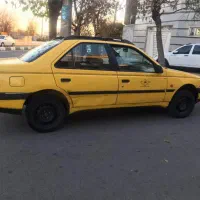 تاکسی گردشی مدل 89|خودرو سواری و وانت|تهران, خانی آباد نو جنوبی|دیوار