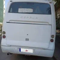 میدل باس مان مدل 1387|خودرو سنگین|تهران, المهدی|دیوار