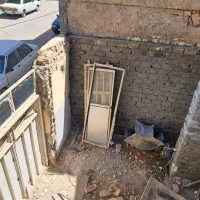 فروش درب حیاط