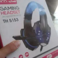 هدفون گیمینگ th 5153 نو