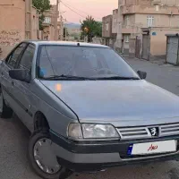 سواری ۴۰۵