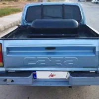 مزدا دوکابین مدل 96 موتور میتسوبیشی 2000