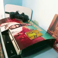 پلی استیشن 3 ps3 ژاپنی