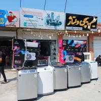 لباسشویی استوک