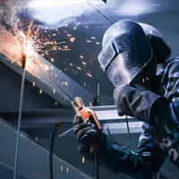 اهنگری و جوشکاری سیار