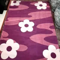 فرش ۶ متری طرح فانتزی