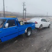 امدادخودرو و یدکش (بروجن)