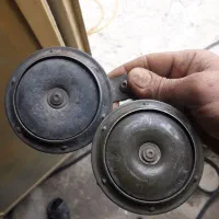 بوق ماشین