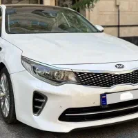 اجاره خودرو اپتیما جی تی لاین/کرایه اتومبیل/رنت GT