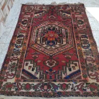 قالی دستباف محلی بختیاری|فرش|مسجد سلیمان, |دیوار