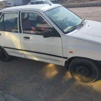 پراید مدل 87دوگانه کارخانه