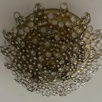 لوستر|لوستر و چراغ آویز|اردبیل, |دیوار