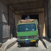 بنز، خاور 608|خودرو سنگین|سبزوار, صالح آباد|دیوار