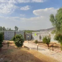 فروش باغ شهری 1100 متری دشت نشاط|فروش خانه و ویلا|شیراز, بید زرد|دیوار