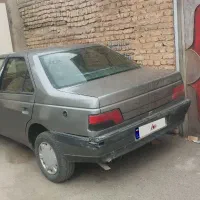 سواری پژو ۴۰۵