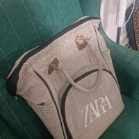 کیف گوله ای  درحد نو