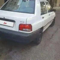 پراید ۱۳۱ دوگانه CNG مدل ۱۳۹۷