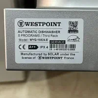 ماشینظرفشویوستپ