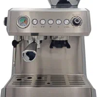 قهوه ساز نیمه صنعتی آسیاب دار