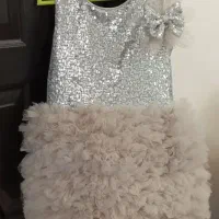 پیراهن بچگانه