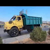 ولو تک کمپرسی درجه یک|خودرو سنگین|آمل, |دیوار