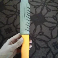 چاقو جنس محکم