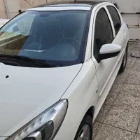 207 پانا|خودرو سواری و وانت|اهواز, کیانشهر|دیوار