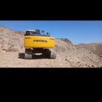 بیل مکانیکی شانتویی|خودرو سنگین|ماهنشان, |دیوار