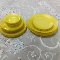 سرویس میوه خوری و برنج خوری وخورشت خوری قیمت مفت