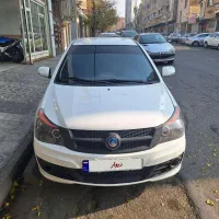 جیلی gc6 الیت بدون رنگ