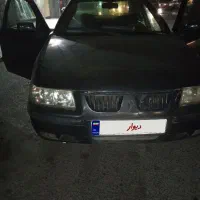 سمند دوگانه 91