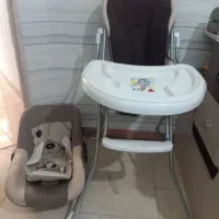 ست سیسمونی|تخت و صندلی بچه|قم, زاویه|دیوار