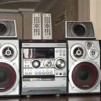 ضبط صوت ایوا