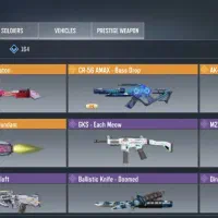 اکانت کالاف