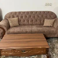 مبل چستر نو