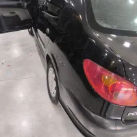 پژو 206 SD V8، مدل ۱۳۹۳|خودرو سواری و وانت|اهواز, زیتون کارگری|دیوار