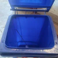 سطل زباله پدالی