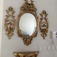 اینه دکوراتیو