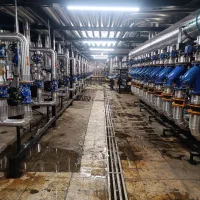 یک نفر تاسیساتی موتورخانه تمام وقت با جای خواب