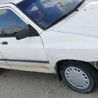 پراید مدل 83کامل انژکتور