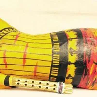 آموزش نی انبان و ضرب و تمپو و..